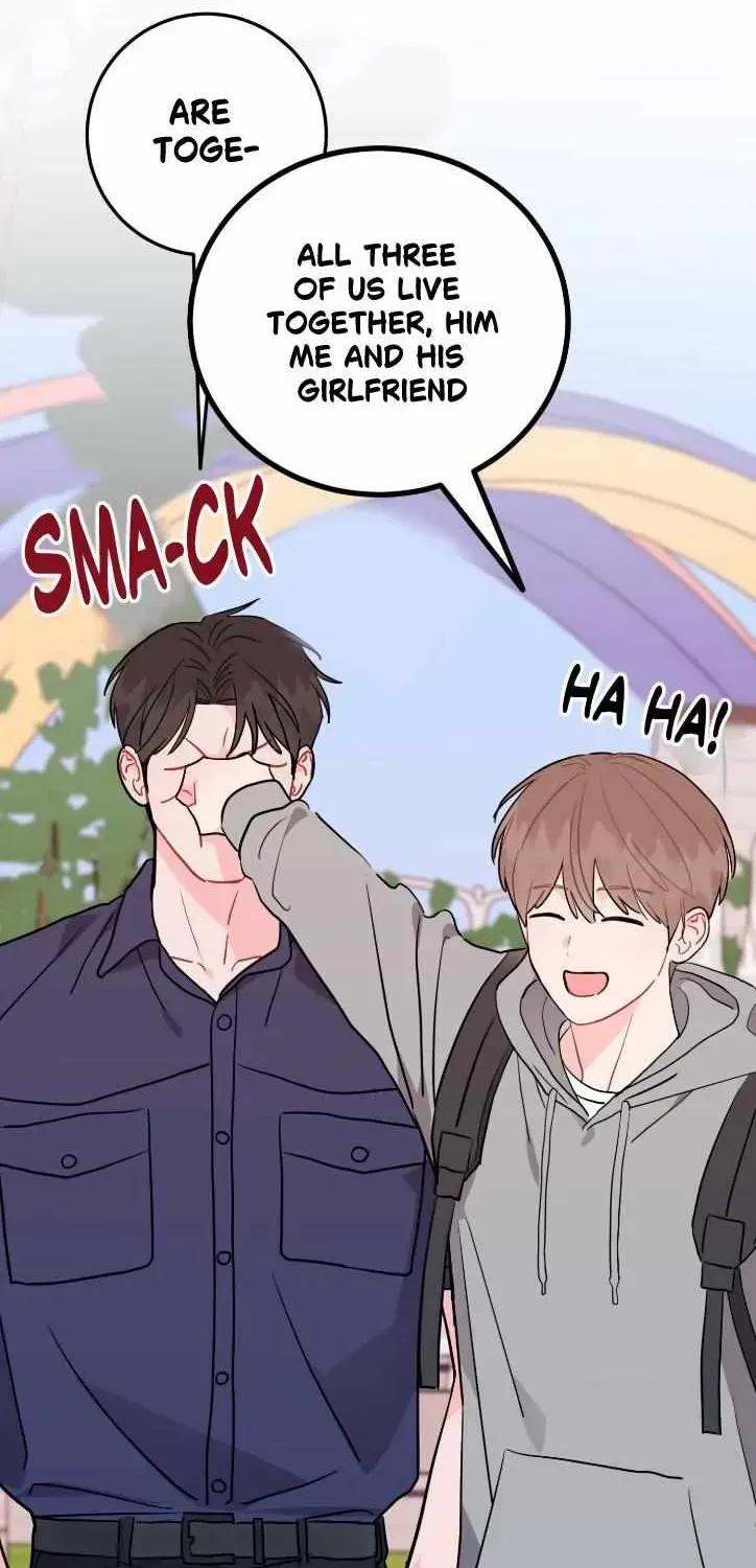 Crossing the Line Chapter 113.1 page 17 - 