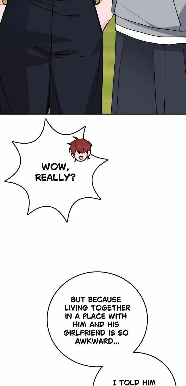 Crossing the Line Chapter 113.1 page 18 - 