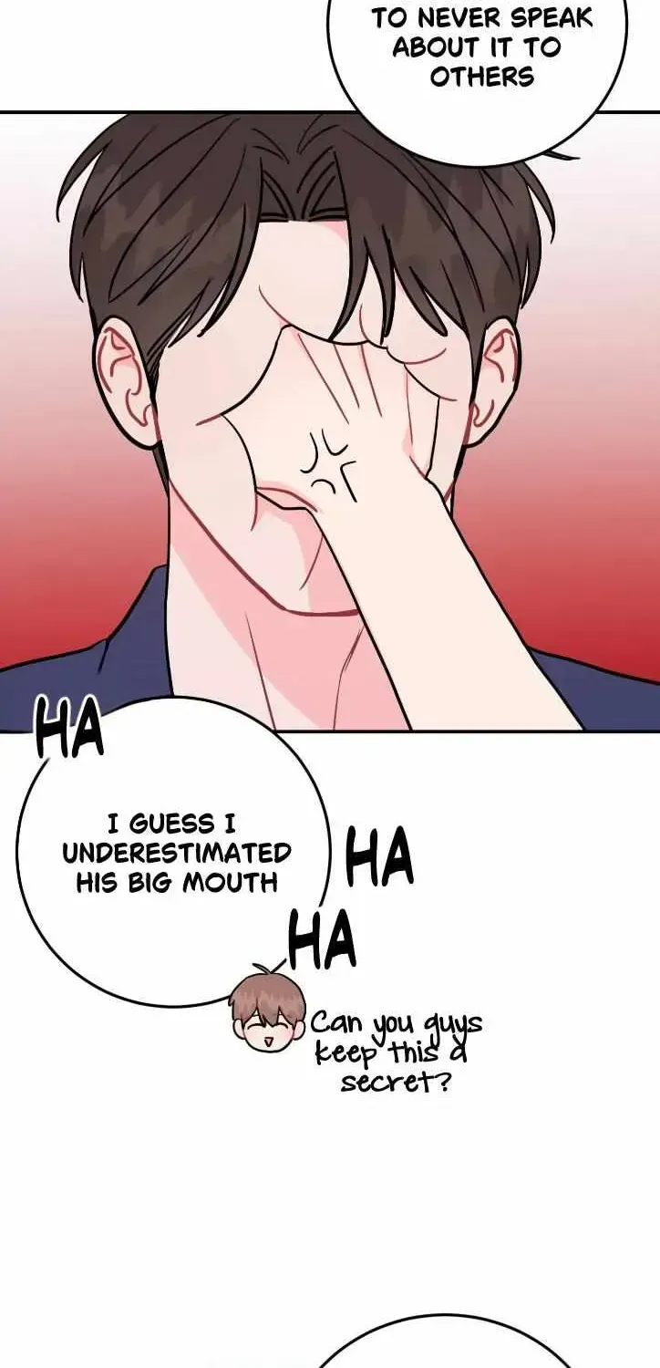 Crossing the Line Chapter 113.1 page 19 - 