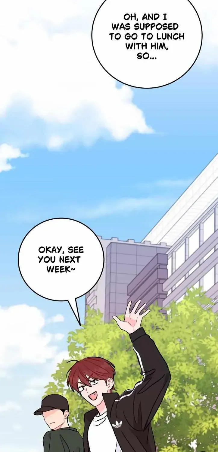 Crossing the Line Chapter 113.1 page 20 - 