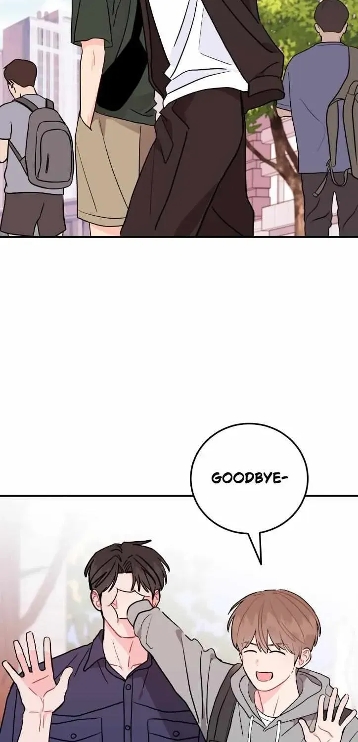 Crossing the Line Chapter 113.1 page 21 - 
