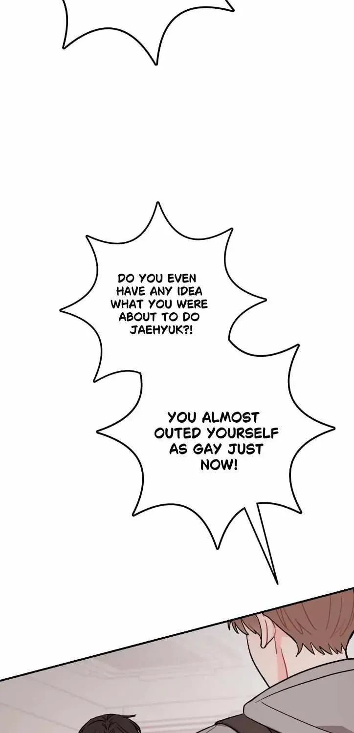 Crossing the Line Chapter 113.1 page 39 - 