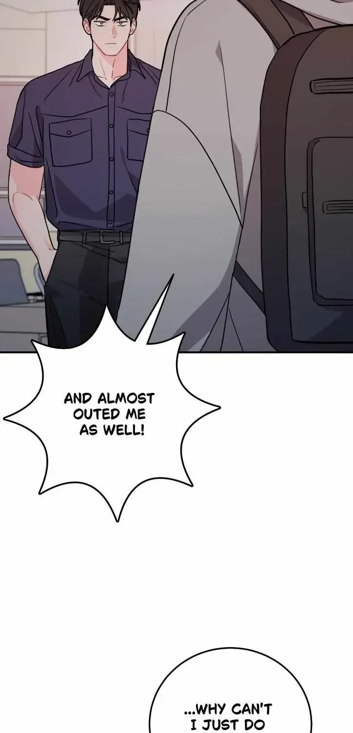Crossing the Line Chapter 113.1 page 40 - 
