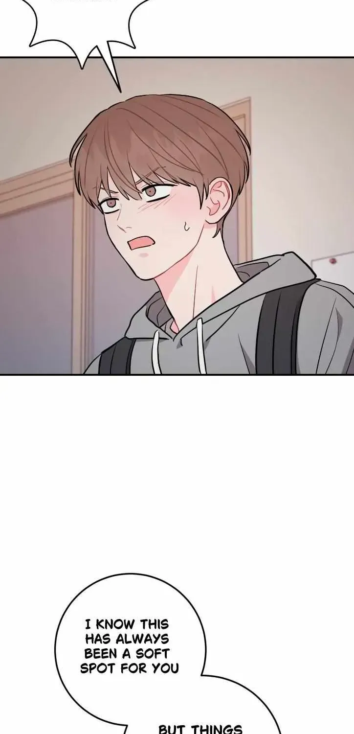 Crossing the Line Chapter 113.1 page 42 - 
