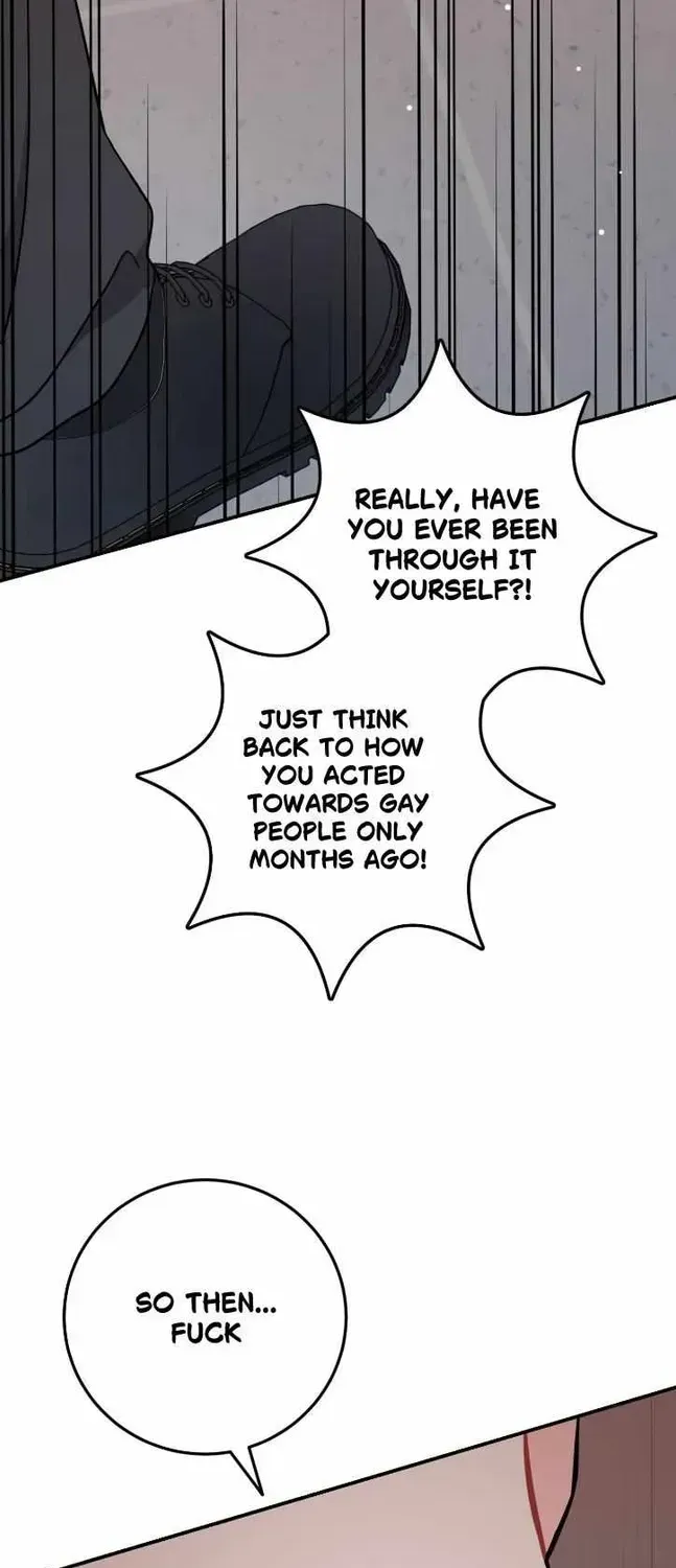 Crossing the Line Chapter 113.1 page 45 - 