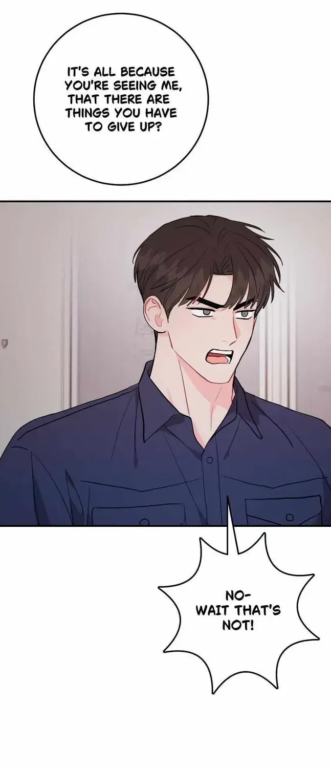 Crossing the Line Chapter 113.1 page 53 - 