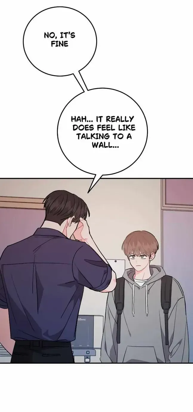 Crossing the Line Chapter 113.1 page 54 - 