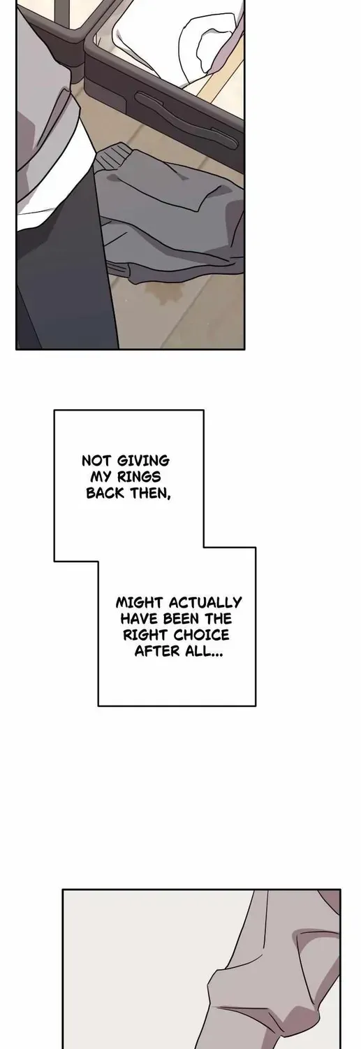 Crossing the Line Chapter 113.1 page 61 - 