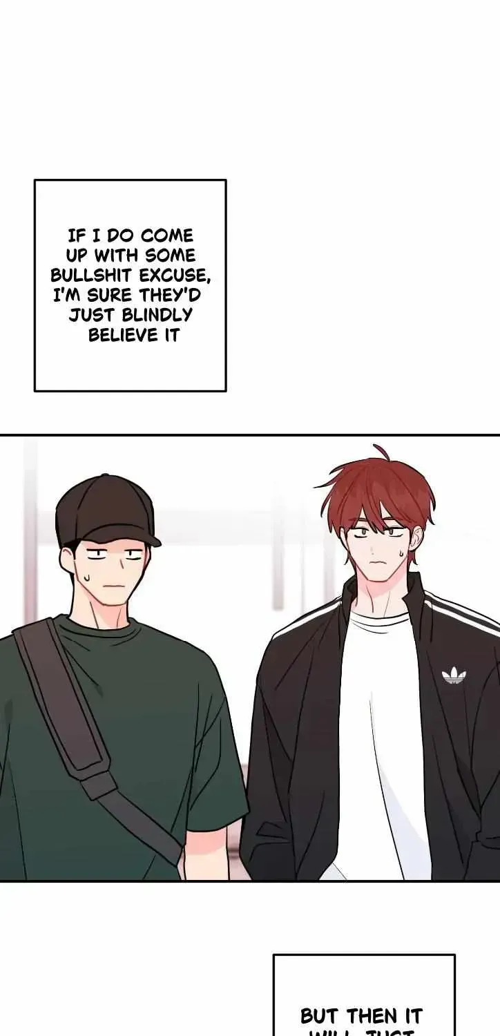 Crossing the Line Chapter 113.2 page 12 - 