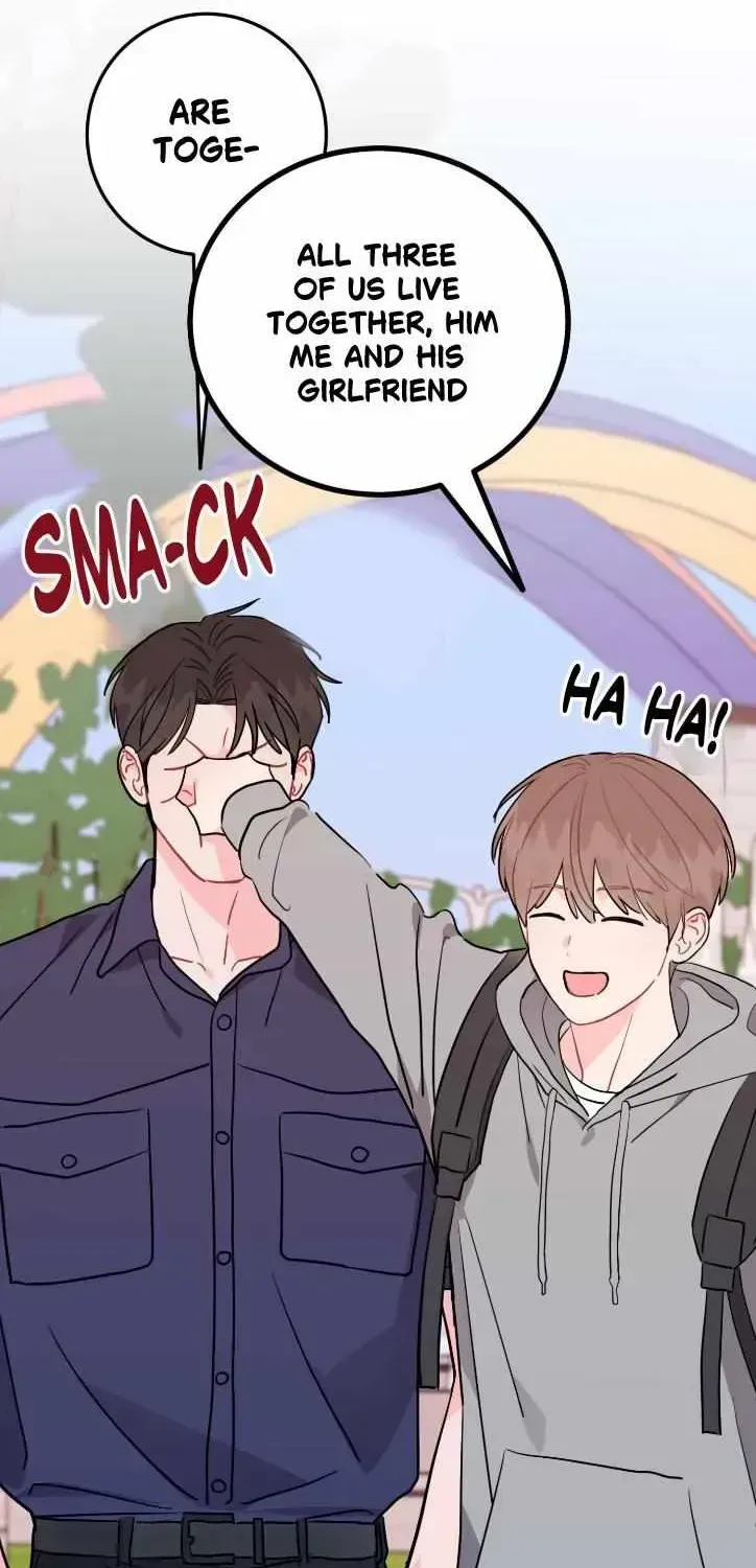 Crossing the Line Chapter 113.2 page 17 - 