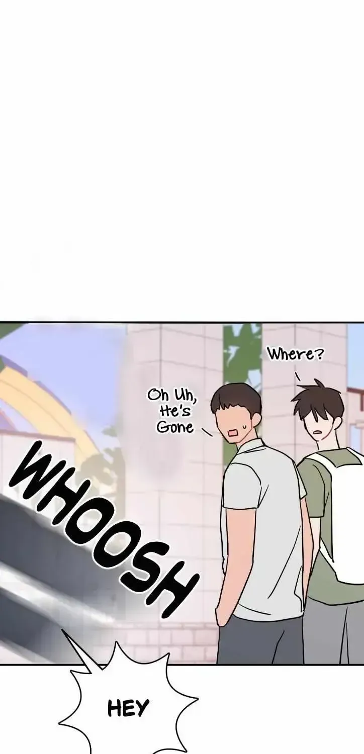 Crossing the Line Chapter 113.2 page 25 - 