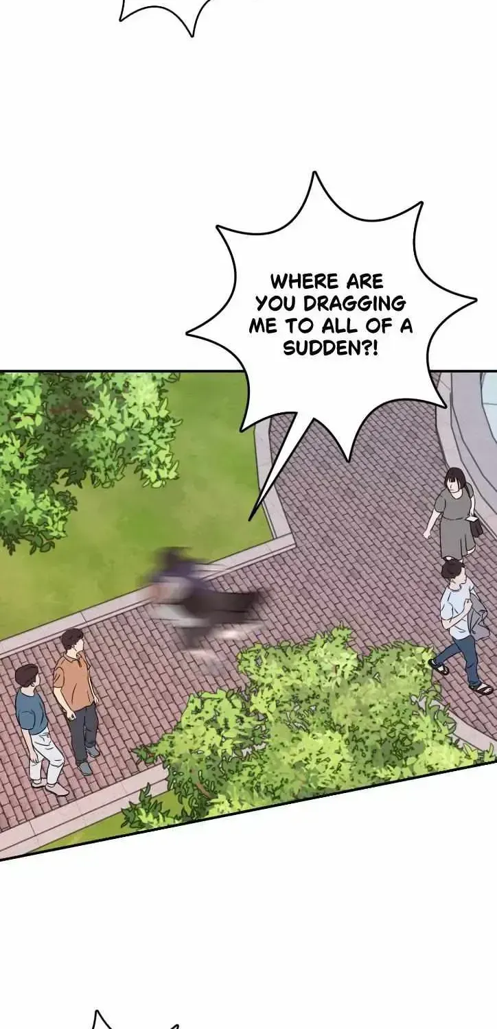 Crossing the Line Chapter 113.2 page 26 - 