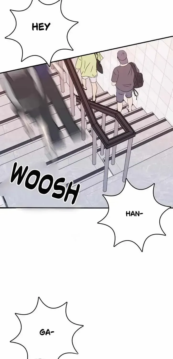 Crossing the Line Chapter 113.2 page 27 - 
