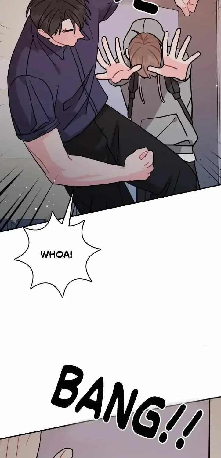 Crossing the Line Chapter 113.2 page 29 - 