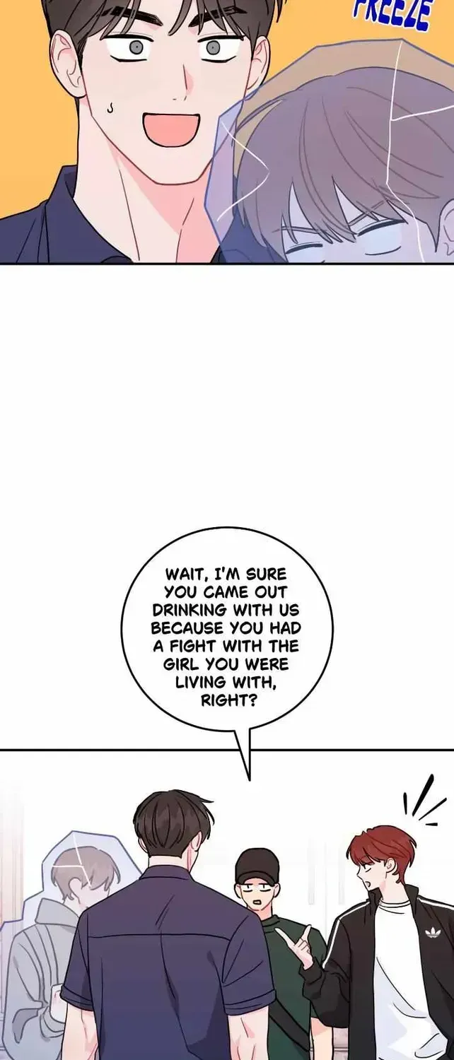 Crossing the Line Chapter 113.2 page 4 - 