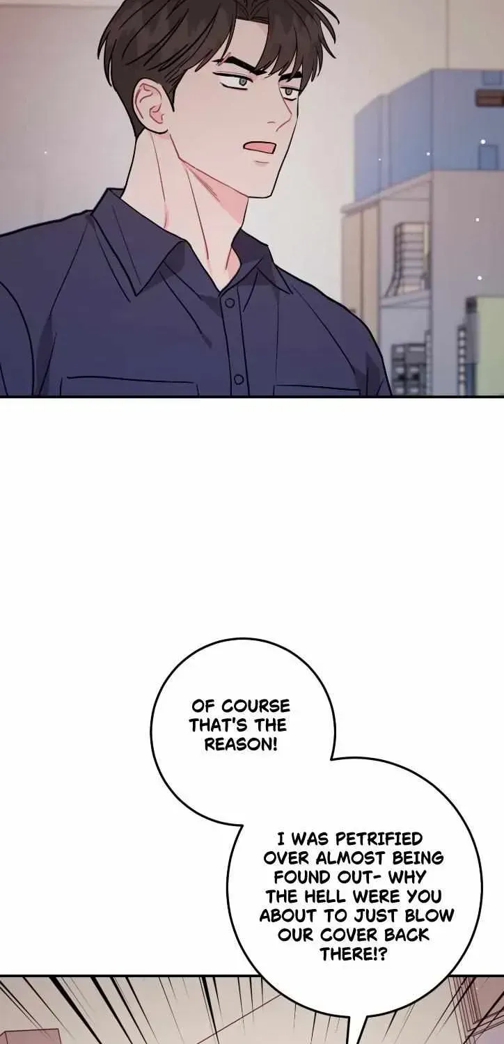 Crossing the Line Chapter 113.2 page 36 - 