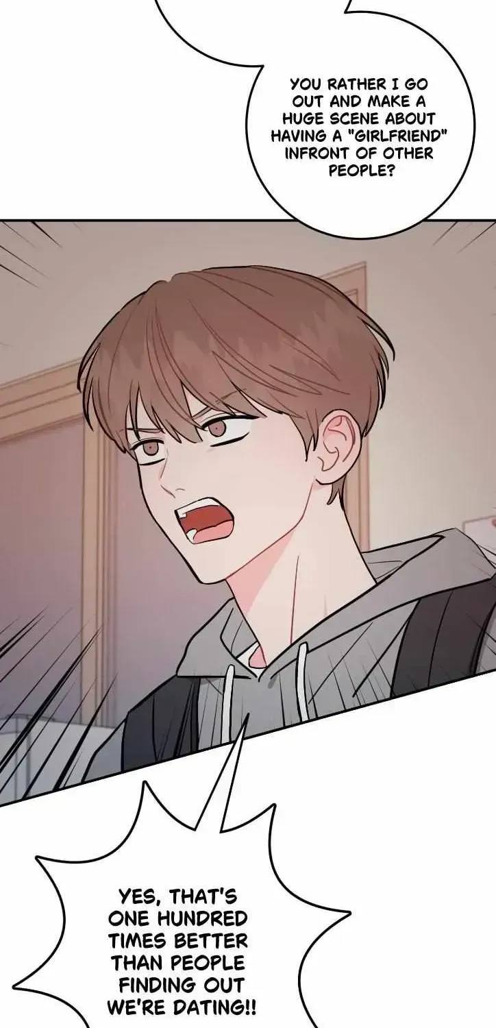 Crossing the Line Chapter 113.2 page 38 - 