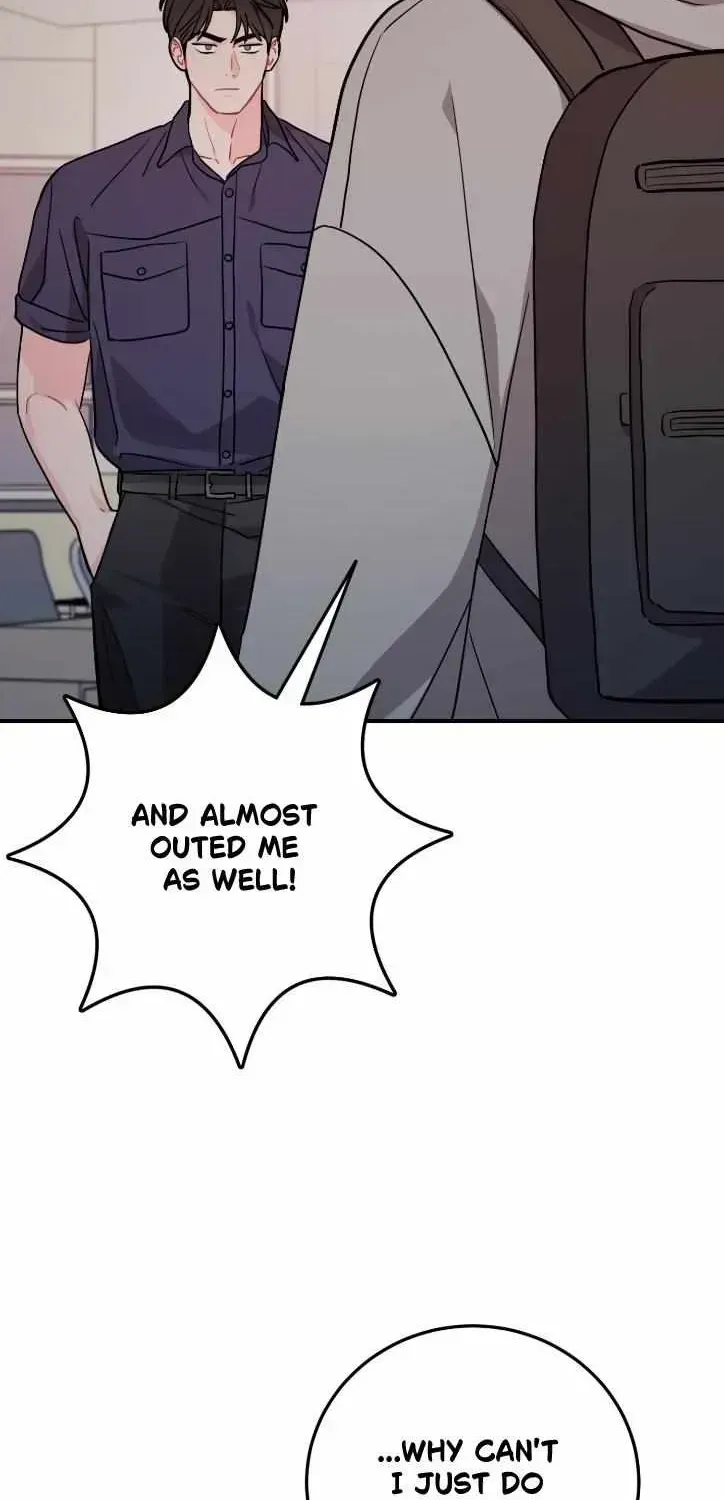 Crossing the Line Chapter 113.2 page 40 - 