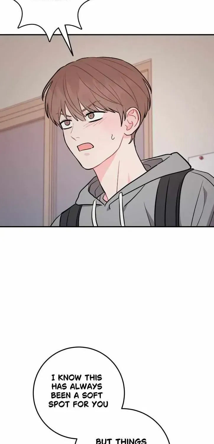 Crossing the Line Chapter 113.2 page 42 - 