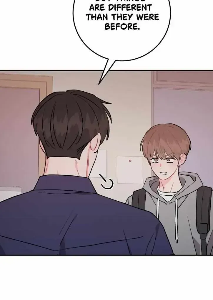 Crossing the Line Chapter 113.2 page 43 - 