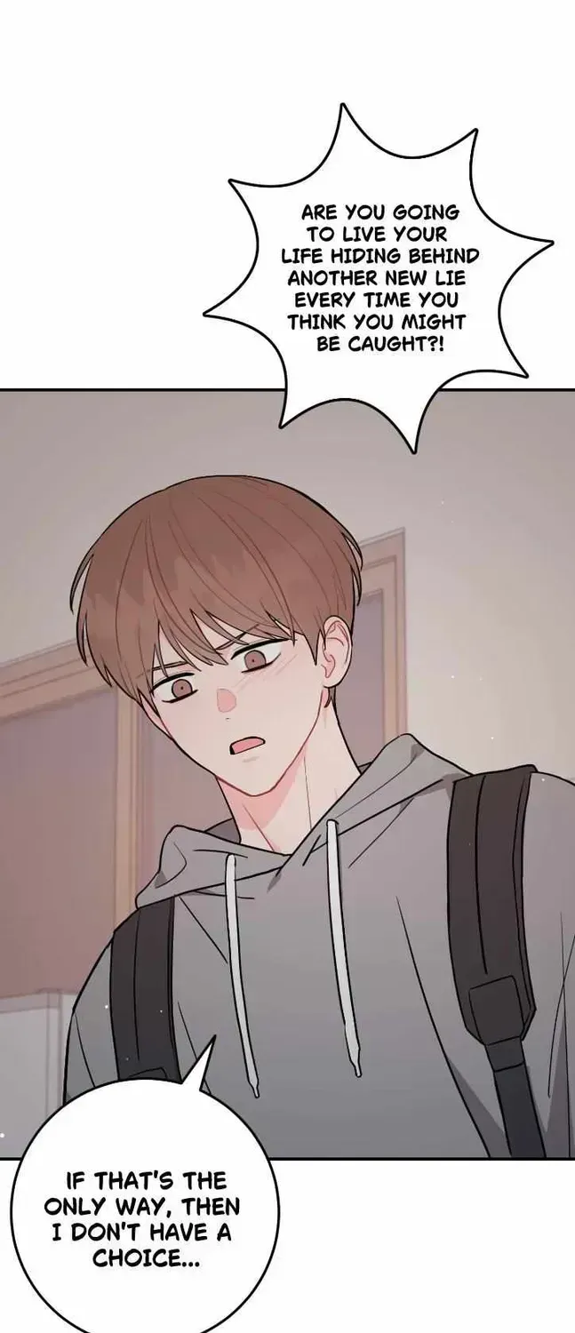 Crossing the Line Chapter 113.2 page 48 - 
