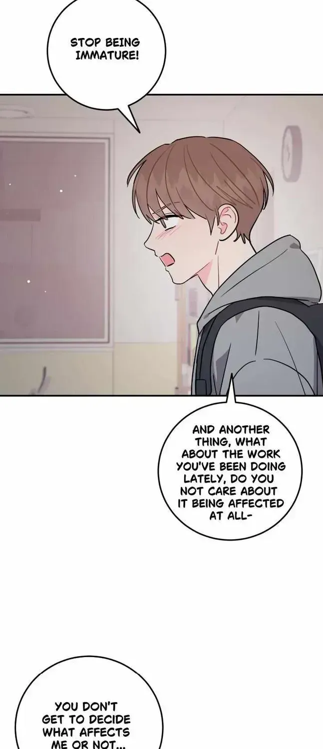 Crossing the Line Chapter 113.2 page 50 - 