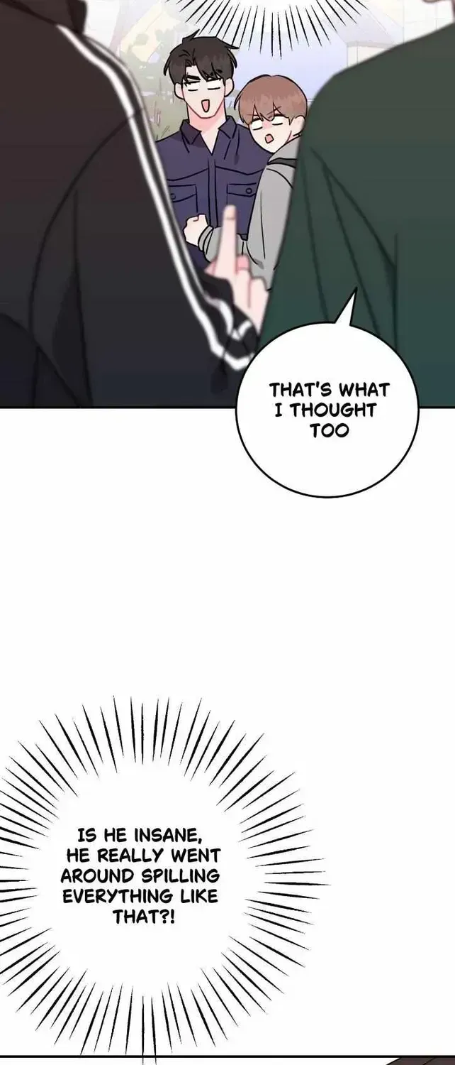 Crossing the Line Chapter 113.2 page 6 - 