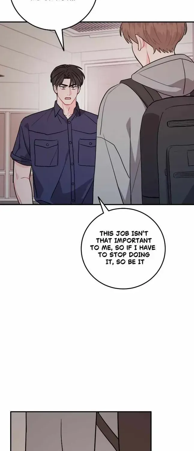 Crossing the Line Chapter 113.2 page 51 - 
