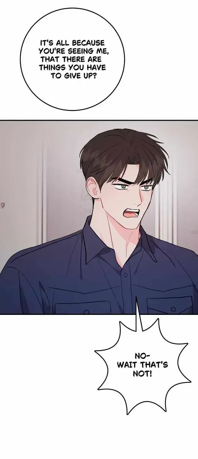 Crossing the Line Chapter 113.2 page 53 - 