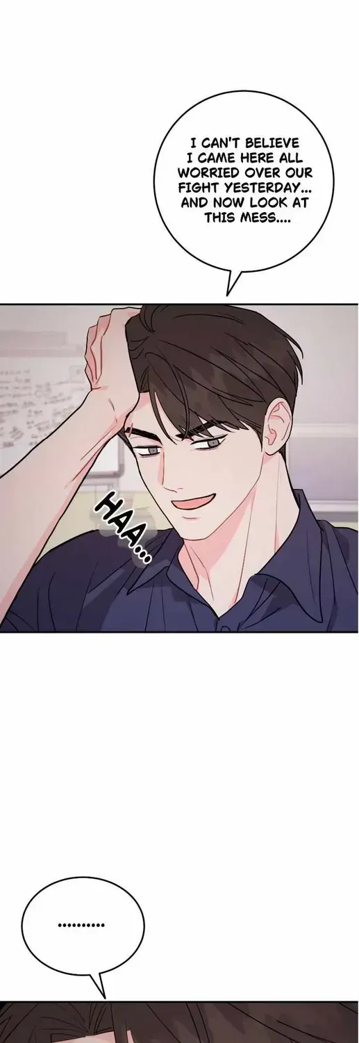 Crossing the Line Chapter 113.2 page 55 - 