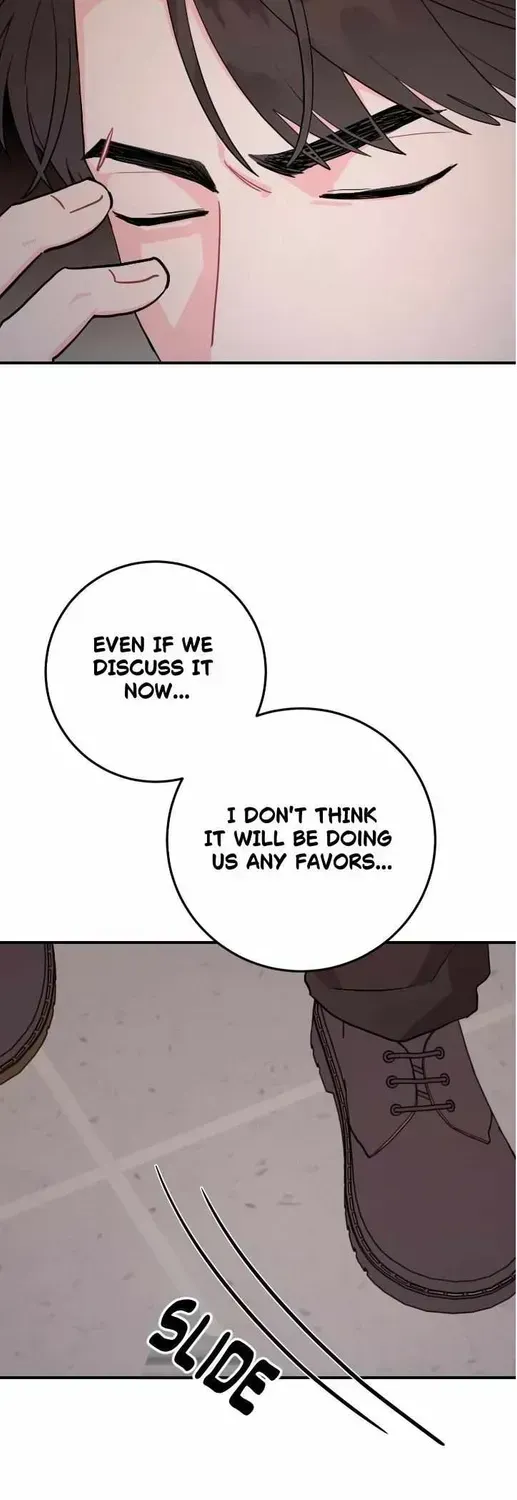 Crossing the Line Chapter 113.2 page 56 - 