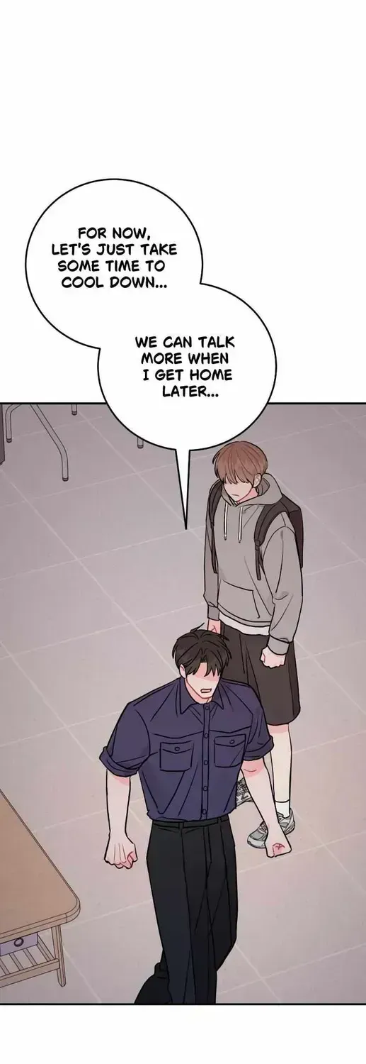 Crossing the Line Chapter 113.2 page 57 - 