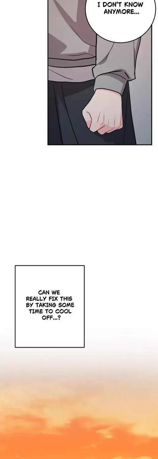 Crossing the Line Chapter 113.2 page 59 - 