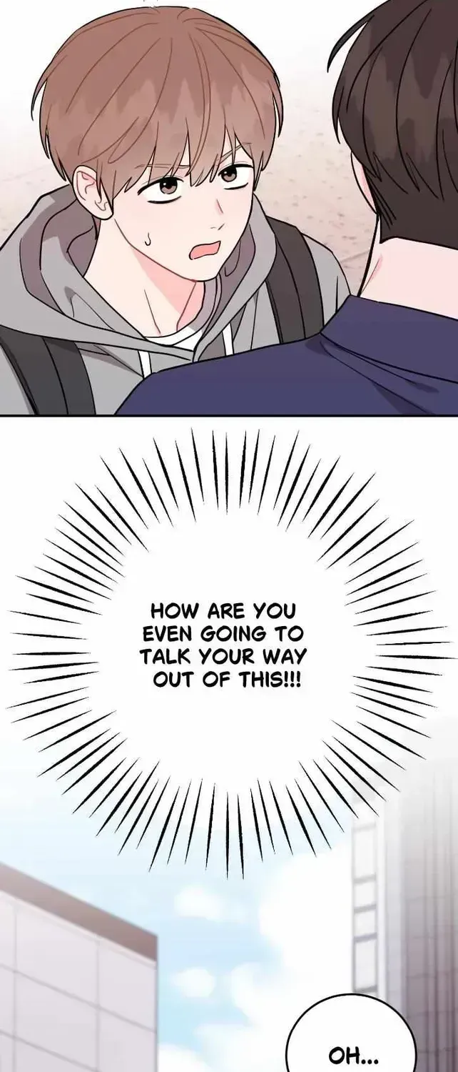 Crossing the Line Chapter 113.2 page 7 - 
