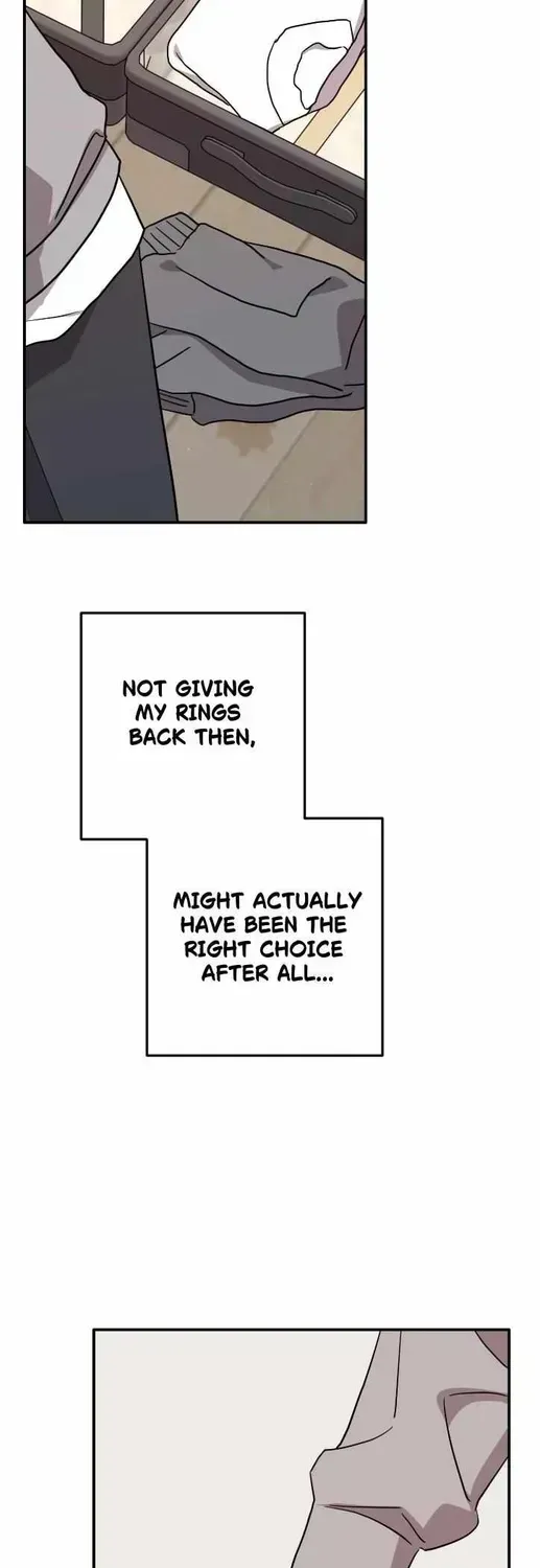 Crossing the Line Chapter 113.2 page 61 - 
