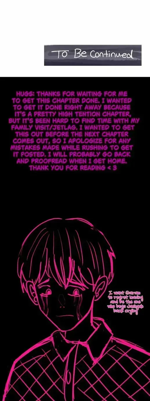 Crossing the Line Chapter 113.2 page 65 - 