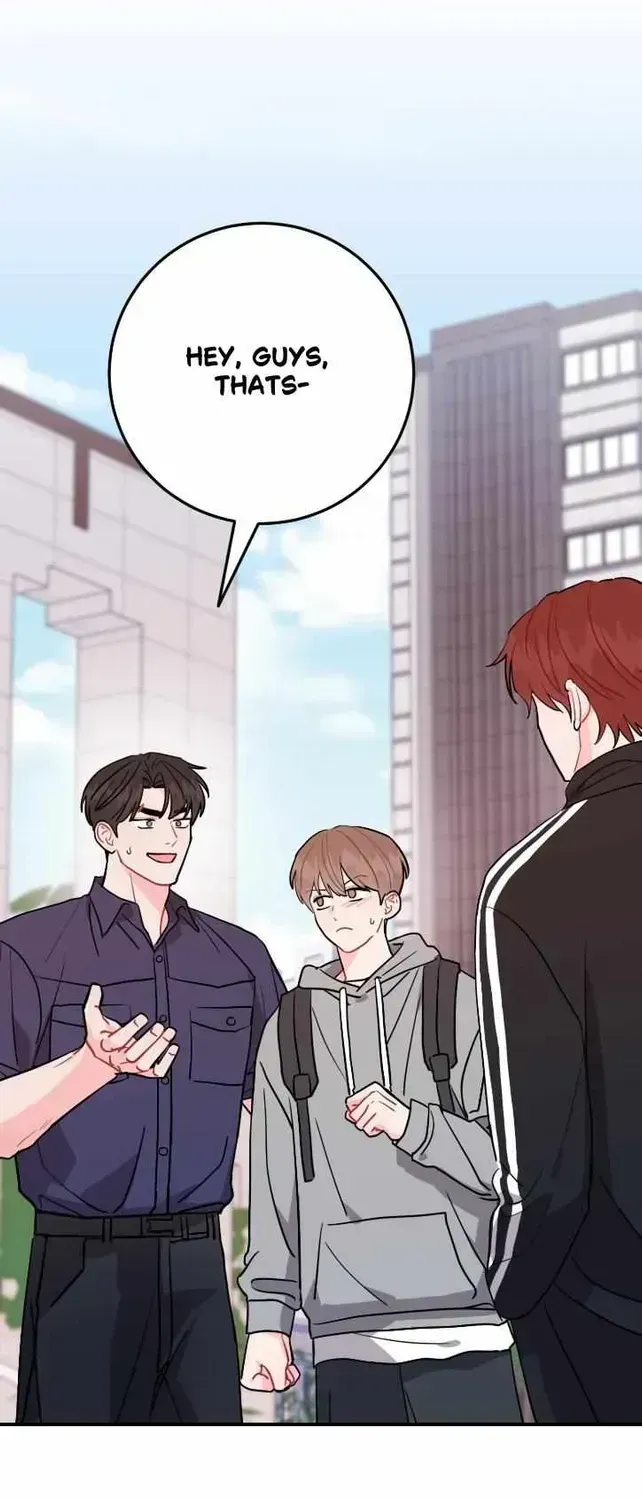 Crossing the Line Chapter 113.2 page 10 - 