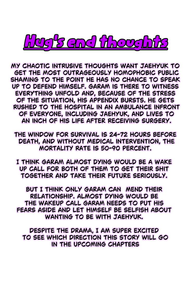 Crossing the Line Chapter 118 page 7 - 