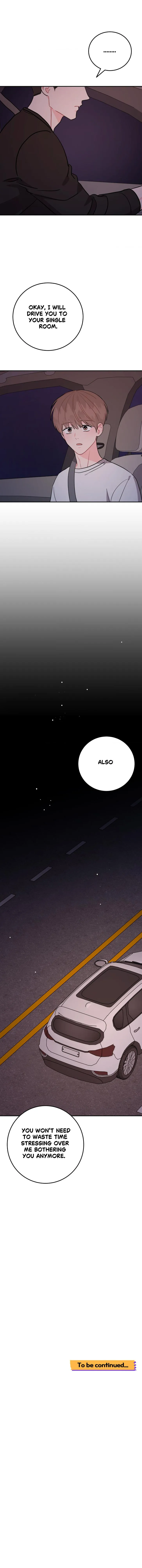 Crossing the Line Chapter 120 page 6 - 