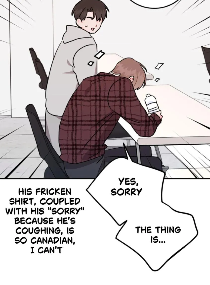 Crossing the Line Chapter 121 page 19 - 