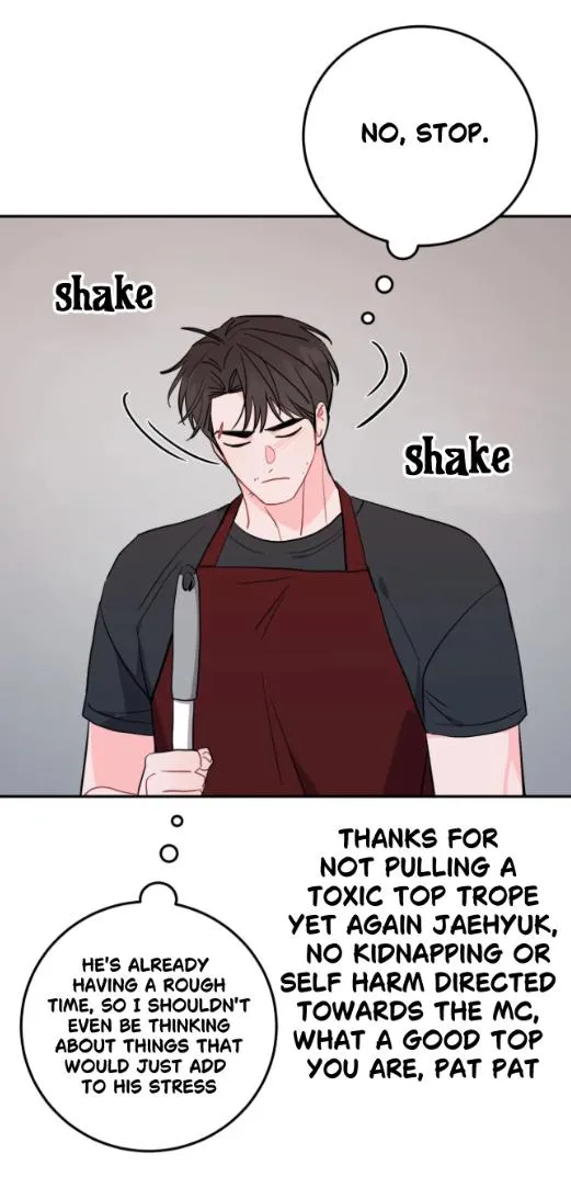 Crossing the Line Chapter 122 page 11 - 