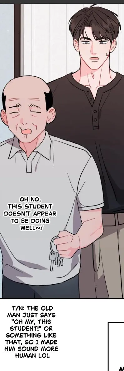 Crossing the Line Chapter 122 page 12 - 