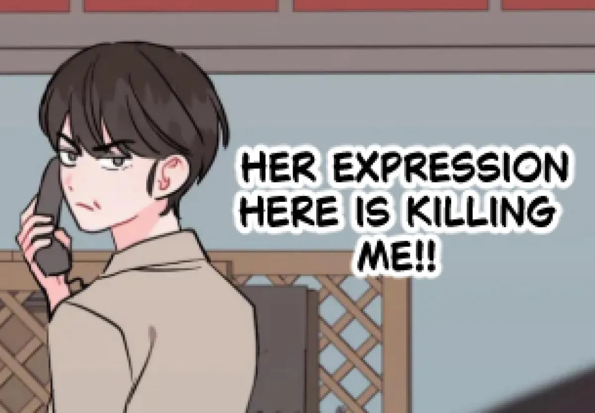 Crossing the Line Chapter 122 page 13 - 