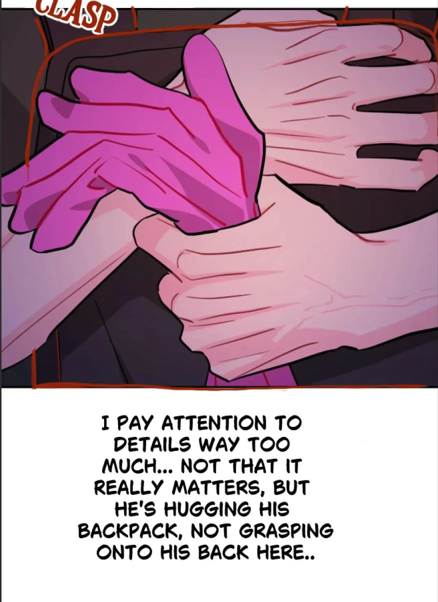 Crossing the Line Chapter 123 page 12 - 
