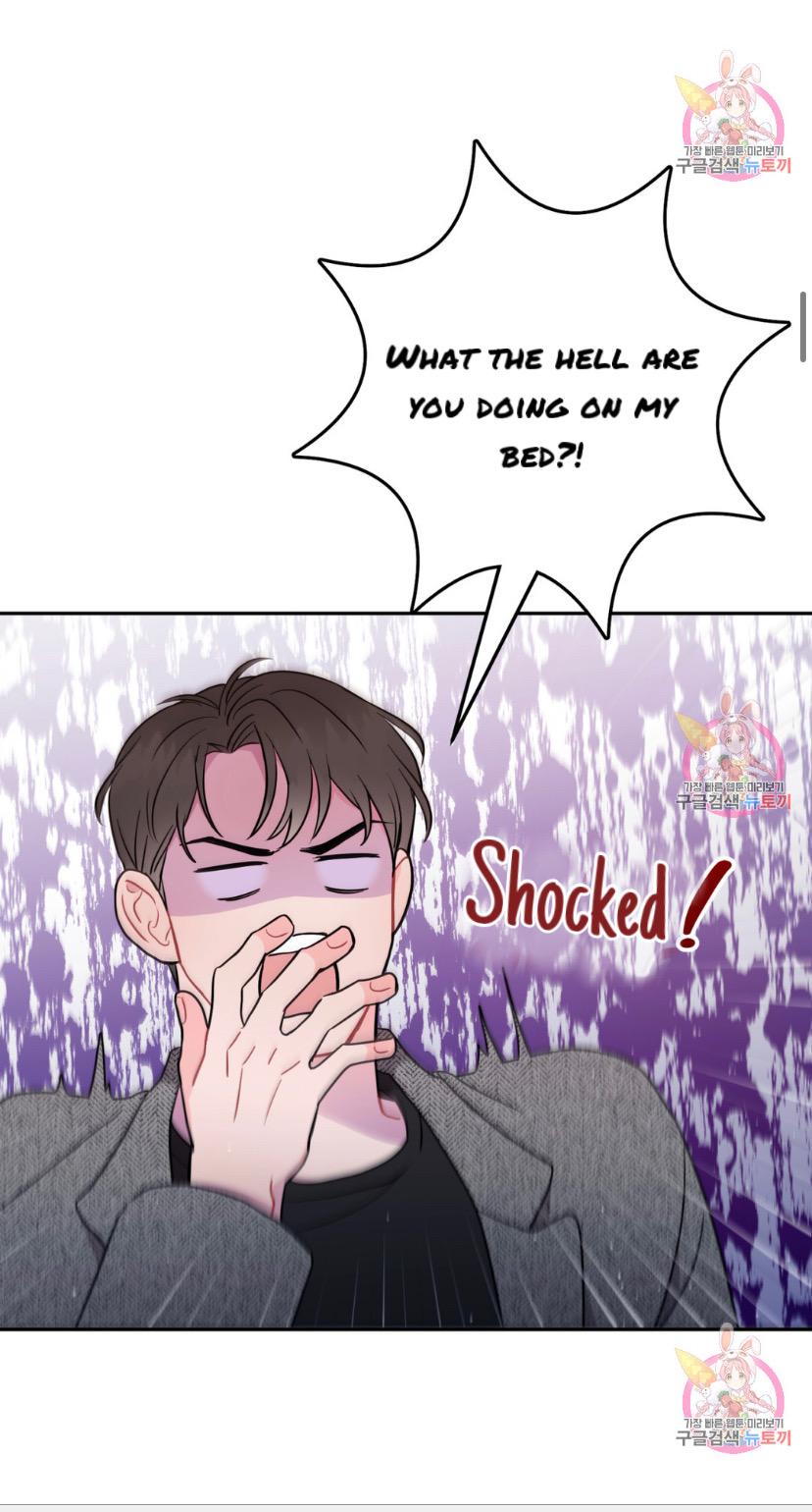 Crossing the Line Chapter 2 page 32 - 