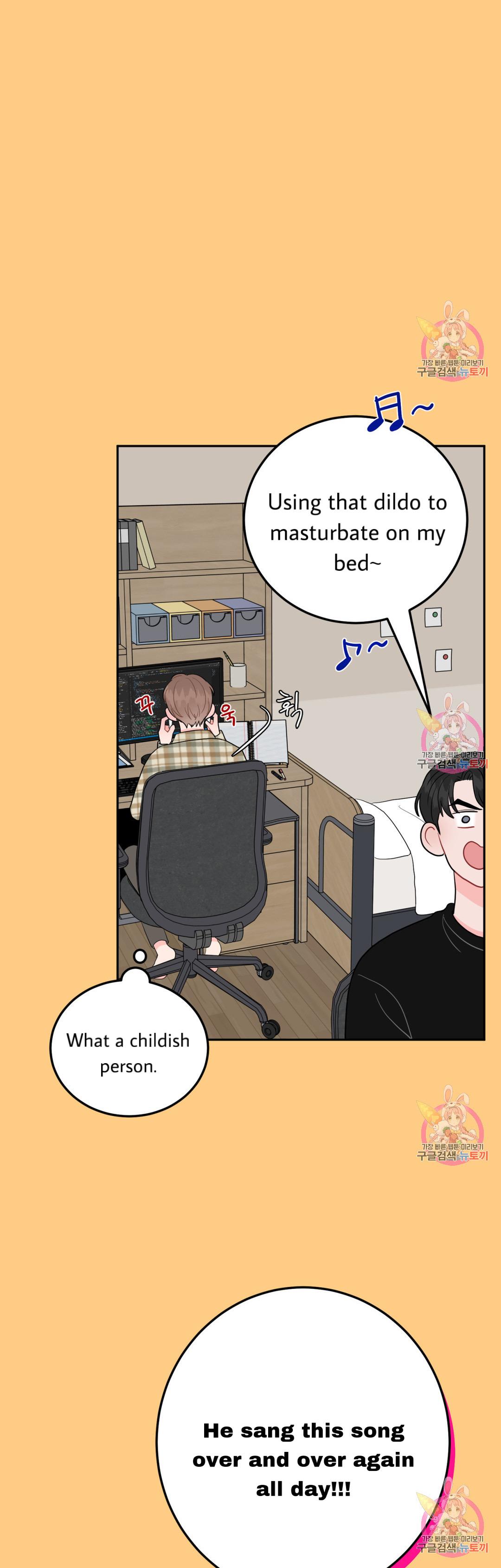 Crossing the Line Chapter 3 page 29 - 