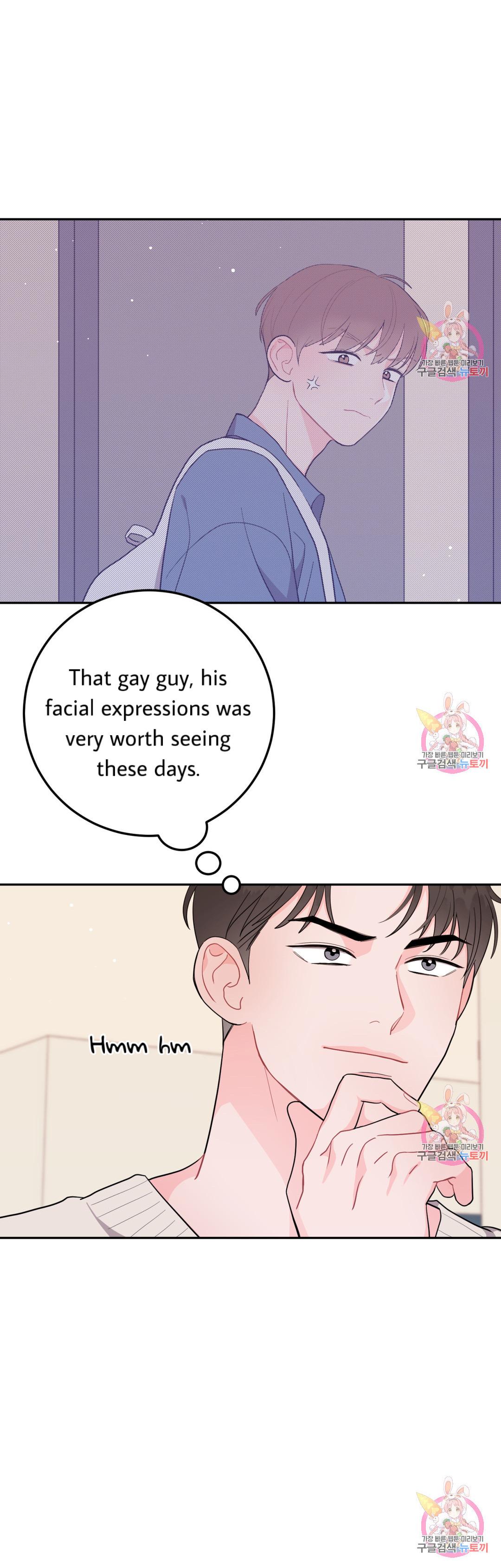 Crossing the Line Chapter 3 page 37 - 