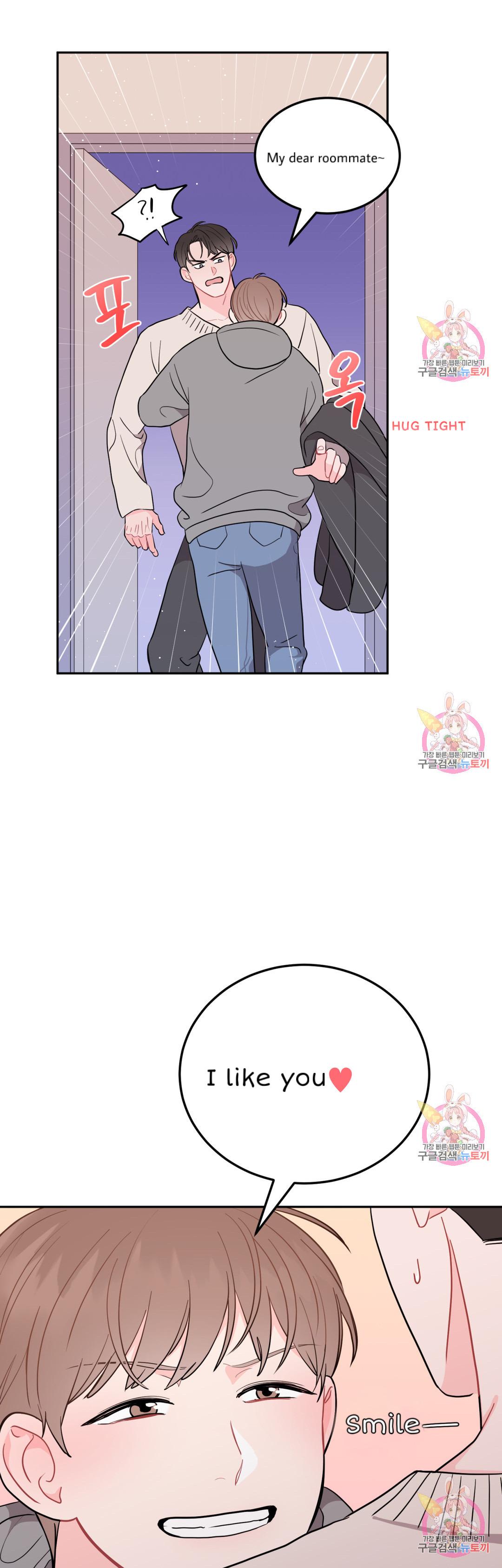 Crossing the Line Chapter 3 page 42 - 