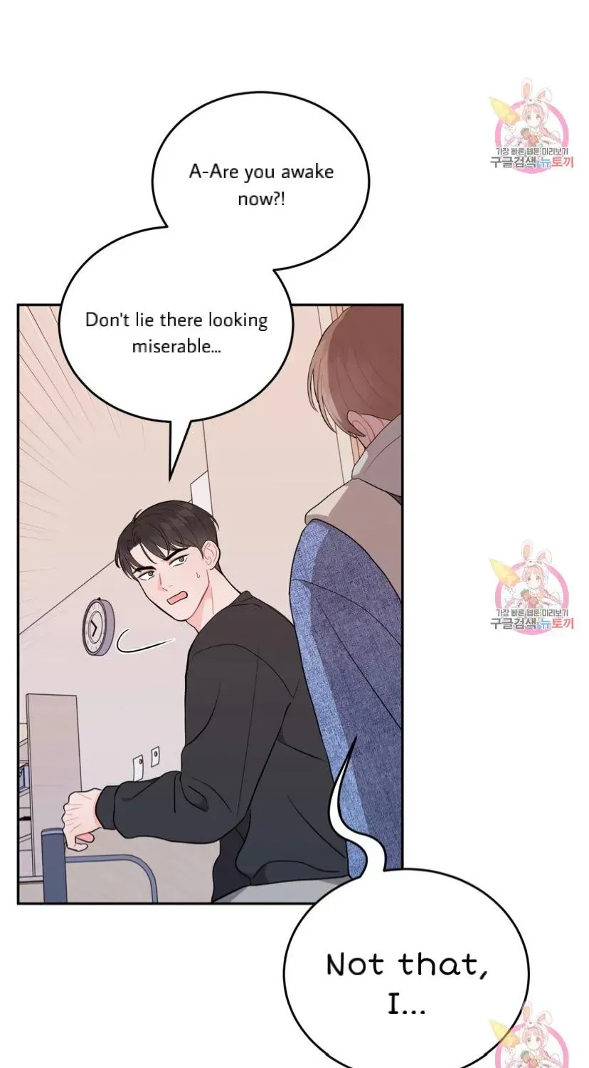 Crossing the Line Chapter 5.3 page 40 - 