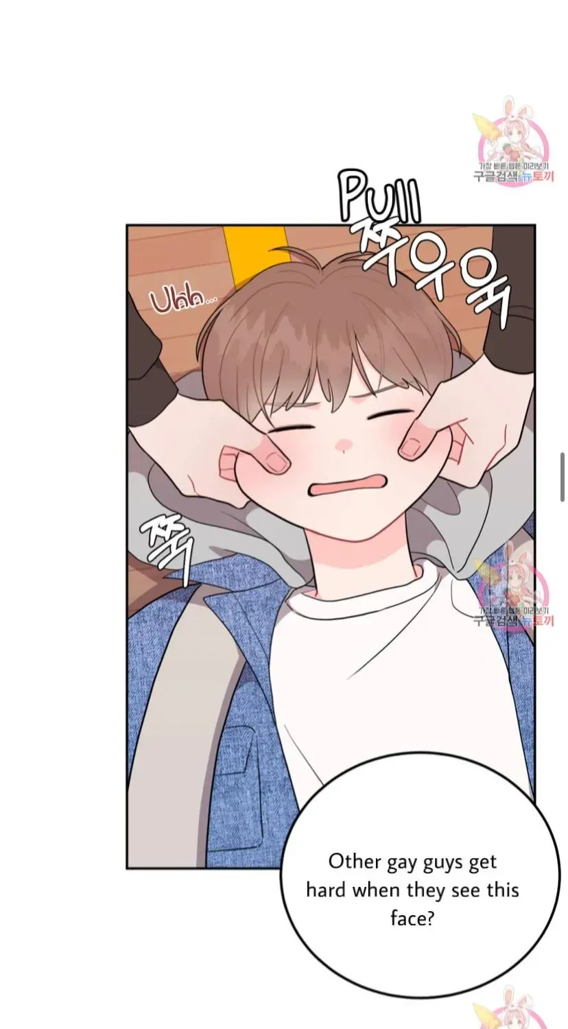 Crossing the Line Chapter 5.5 page 35 - 